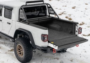 Jeep Gladiator Truck Bed Liner - Husky Liners - Guardian Comfort - `20-`26